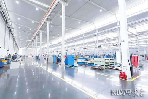 共享工厂里的机器人总动员 信息技术咨询服务引领智能生产变革